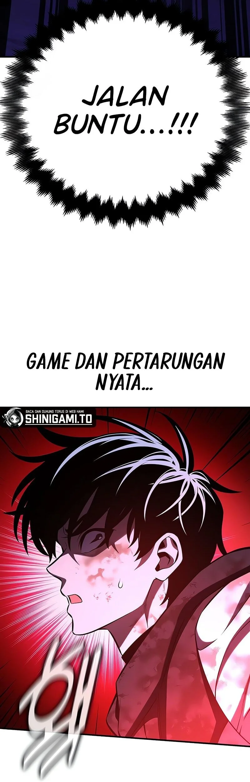 I Killed An Academy Player Chapter 100 Fix Gambar 58